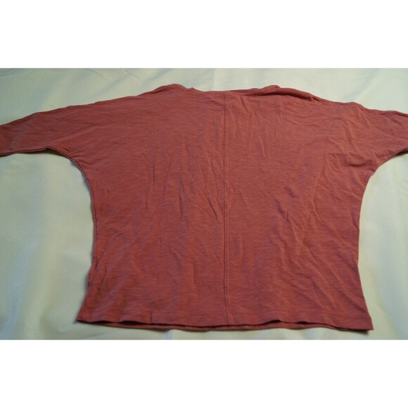 Rachel Zoe Salmon Tee shirt Size M no defects - Picture 5 of 10